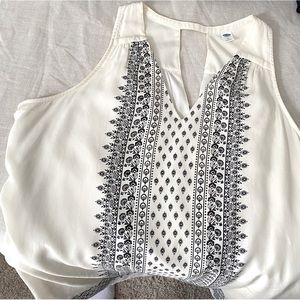 Old Navy Sleeveless Dress